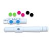 NUVO Plastic Wind Instrument jFlute Exclusive Upgrade Kit C Foot Type Head Tube jFlute Upgrade Kit White N245UKWT JP Tube/straight []