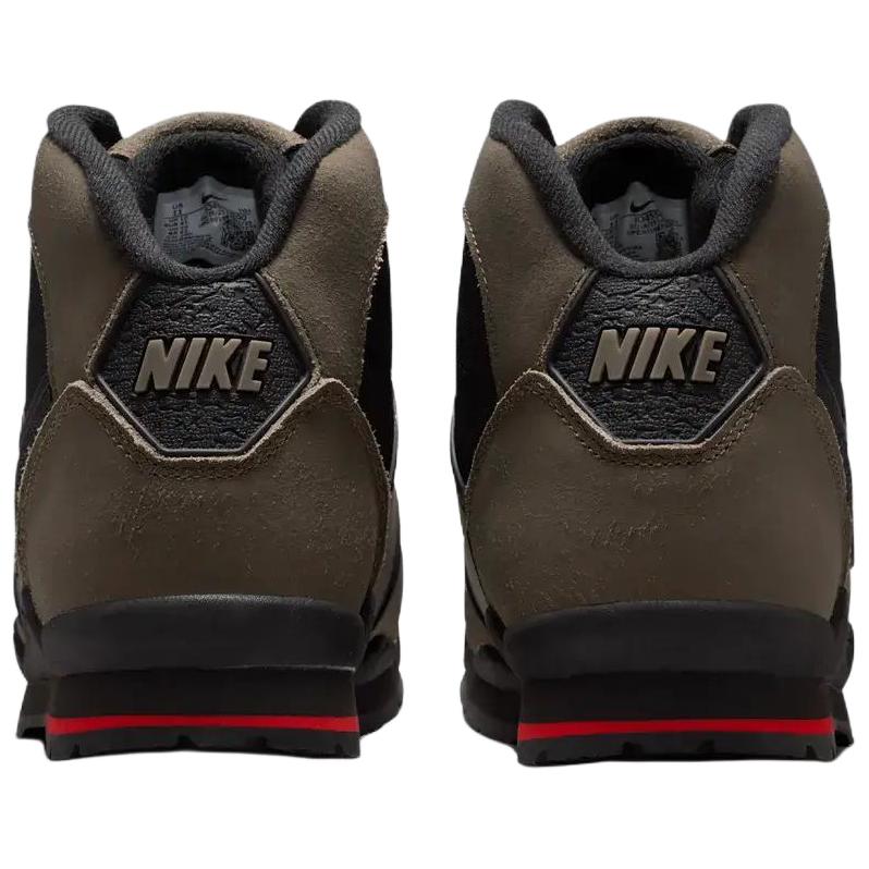 Nike Baltoro QS Olive Khaki Unisex Sneakers Green Black University-Red IO4556-200