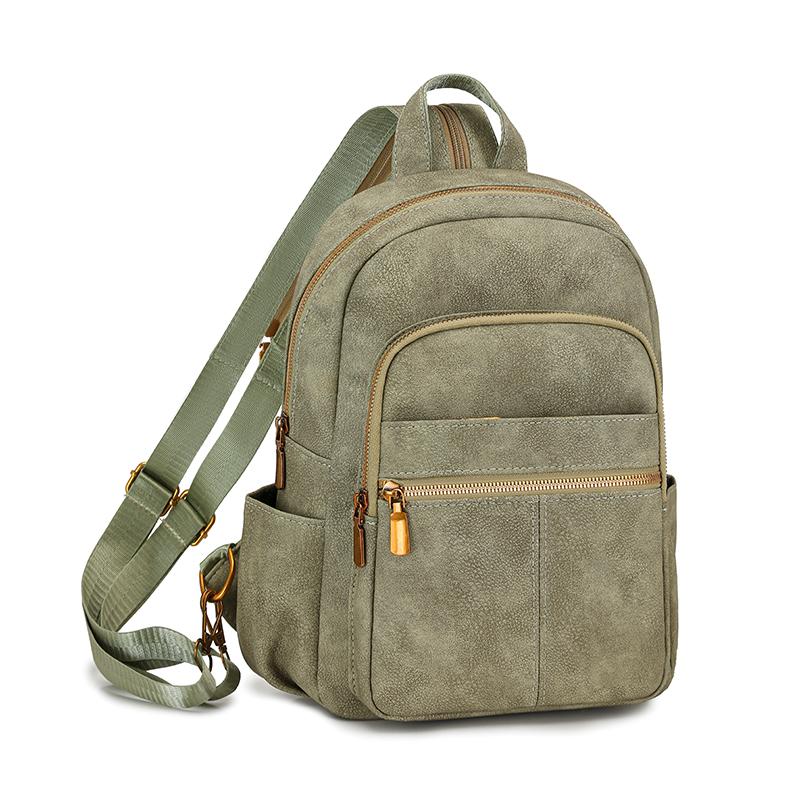 Multifunctional Chest Bag Women's Lightweight Large Capacity Backpack