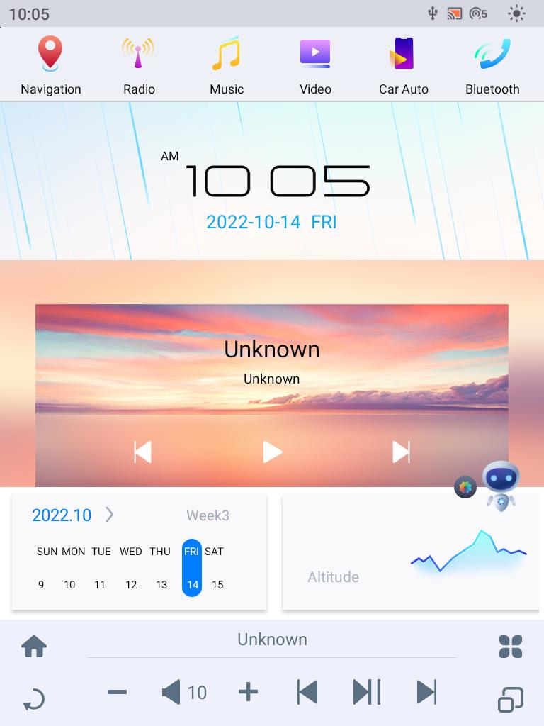 Ford Mustang 2015-2022 Large Screen Navigation Upgrade for Center Console Display