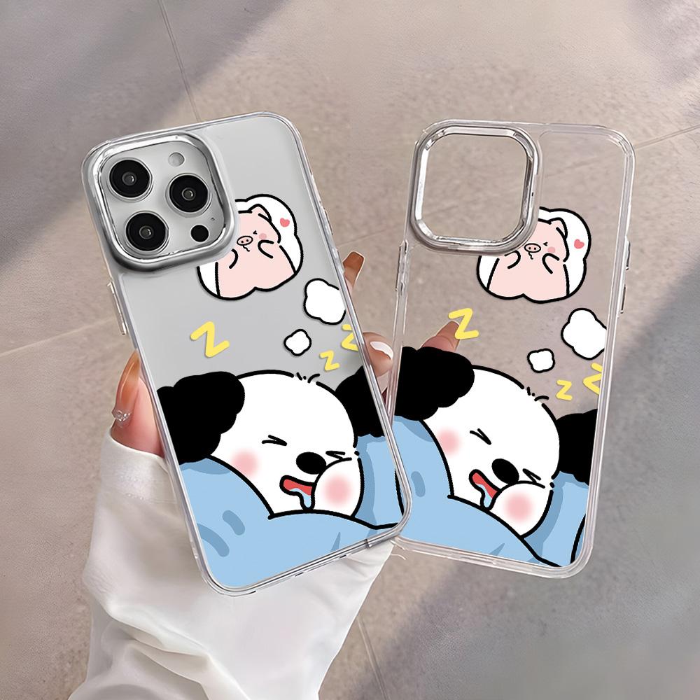 Transparent phone case for iPhone 11 12 13 iPhone 13 14 15 Pro 15 16 Pro Max Samsung A15 A16 A25 A26 A55 A56 S25 S24 S22 S23 Ultra S25 Edge