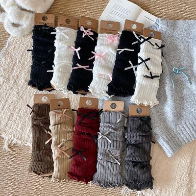 Socken & Strümpfe – Stulpen, Kniestrümpfe & Gamaschen