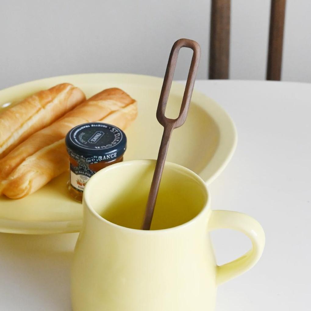 

Ромвуд Орех Мадлер из массива дерева Кофейная палочка Romwood Walnut Muddler