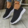 Fashion Women Retro Breathable Mesh Sneakers Retro Lightweight Retro Women Shoes Women  Fashion Light Casual Shoes Slip-on Couple Shoes