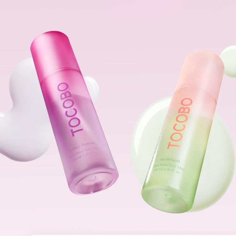 [TOCOBO] Heat Proof Hair Mist 100ml