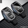 TPU Style Car Key Case Cover Shell Fob For Mercedes Benz C E S Class W206 W223 W214 GLA GLB GLC CLA CLS E300 S450 S580 S500 LL3