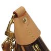 LOUIS VUITTON M81098 Monogram Roof Shoulder bag BrownUsed