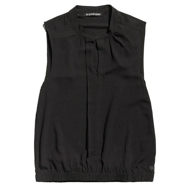 

G-Star Stand Up Collar блузка без рукавов XL