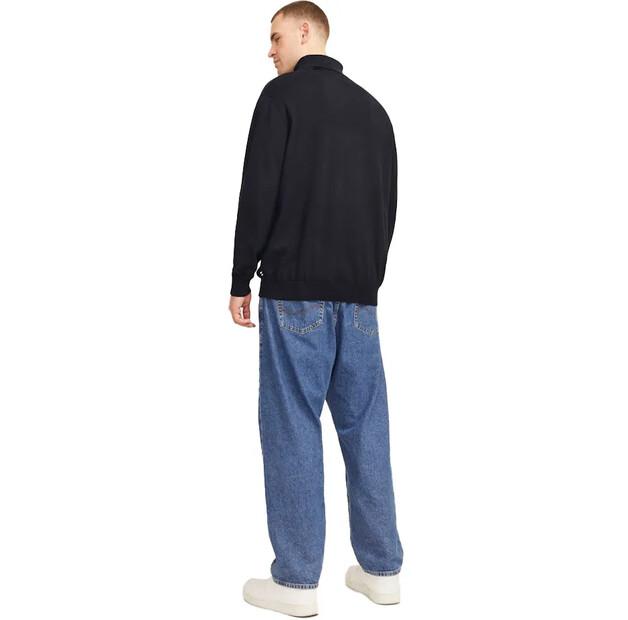 Jack & Jones Свитер с высоким воротом Basic Plus Size