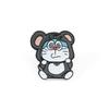 Enamel Pin Women's Brooch Lapel Pins Backpack Brooches Brooches designed for Clothing Badges Adorable Anime Adorn Jewelry Accessories Gifts
