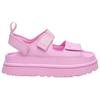UGG Goldenglow Minimalist Comfortable Slide Sandals Women sandals Pink 1152685-PKD