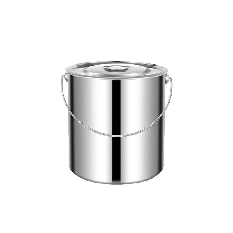 304 Stainless Steel Water Bucket