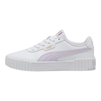 Carina 3.0 Weiß Fliederfrost Damen Sneaker Gold 400365-11