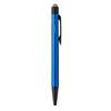 Jetstream Stylus Single Knock Shiny Blue Black Ballpoint Pen Touch Pen Jetstream Stylus Pen 0.7mm +