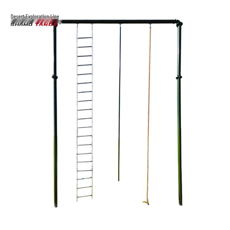 Desert Tango Fitness Climbing Rack