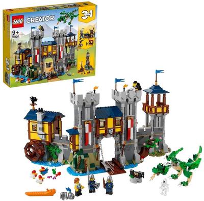 LEGO Creator 3-in-1 31120 Medieval Castle