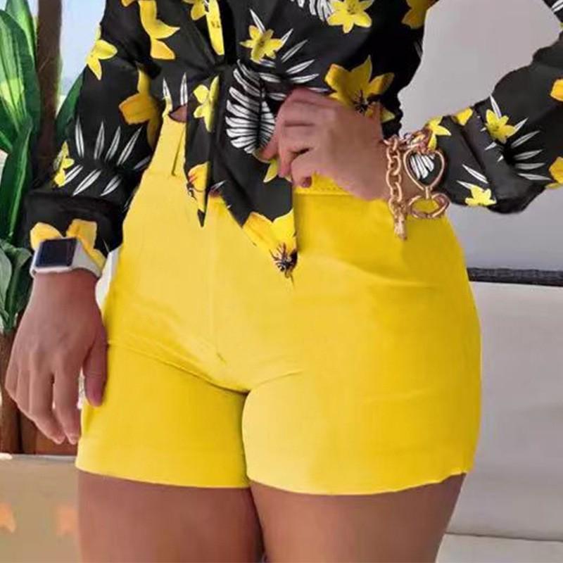 2024 Women's Digital Print Stand Collar Long Sleeve Top - European & American Style.