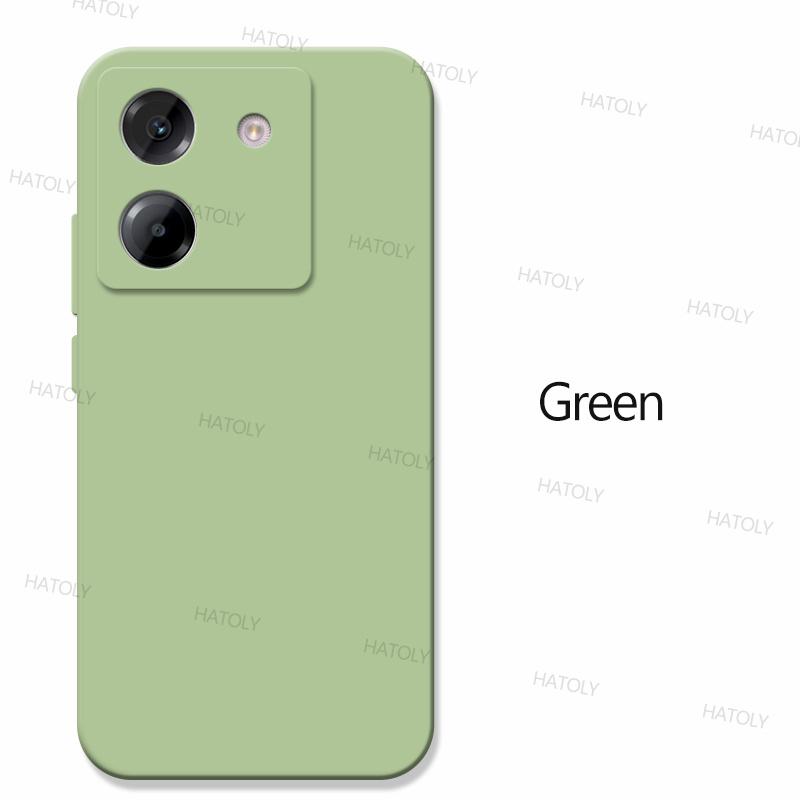 Für Xiaomi Poco M7 Pro 5G Hülle Xiaomi Poco M7 Pro 5G Hülle Stoßfest Luxus TPU Flüssigsilikonhülle Für Xiaomi Poco M7 Pro 5G