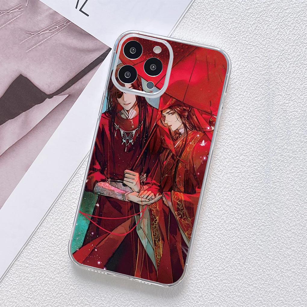 

Благословение небожителя TGCF Tian Guan Ci Fu для Motorola Moto G13 G14 G53 G54 G62 G72 G82 G84 E13 E20 G42 G32 G23 G22 Чехол Moto E20