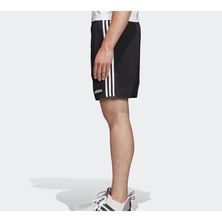 adidas Casual Shorts Men's Black Moderate DQ3073