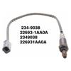 Suitable for Nissan Infiniti Oxygen Sensor 234-9038;22693-1aa0a;2349038,226931aa0a