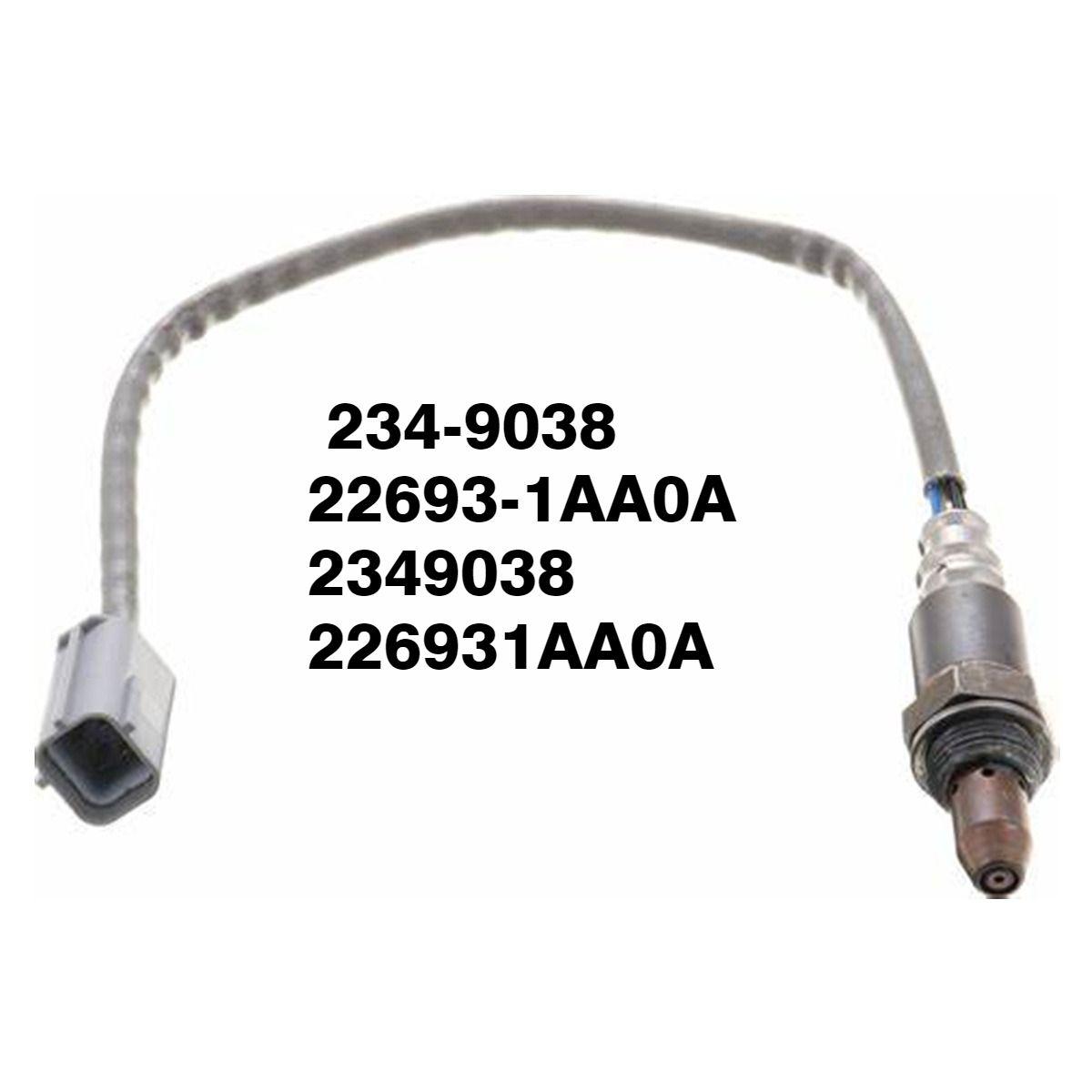 Suitable for nissan infiniti oxygen sensor 234-9038;22693-1aa0a;2349038,226931aa0a