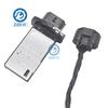 22680-7S00B AFH70M-38 22680-7S000 Mass Air Flow MAF Meter Sensor For Nissan Qashqai Tiida C11 SC11X X-Trail T30 NV200 Cube Z12