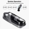 220V 120W Auto Cordless Handheld Vacuum Cleaner Sweeper Lightweight Portable Wet/Dry Car Vaccum Cleaner Home Cleaning