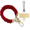 Metal Card Cell Phone Chain Pendant Mobile Phone Lanyard Mobile Phone Strap  Phone Case Accessories