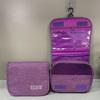 Large Capacity Travel Toiletry Bag Hanging Wet Dry Separation Cosmetic Organizer for Men Women Business Trip CLE