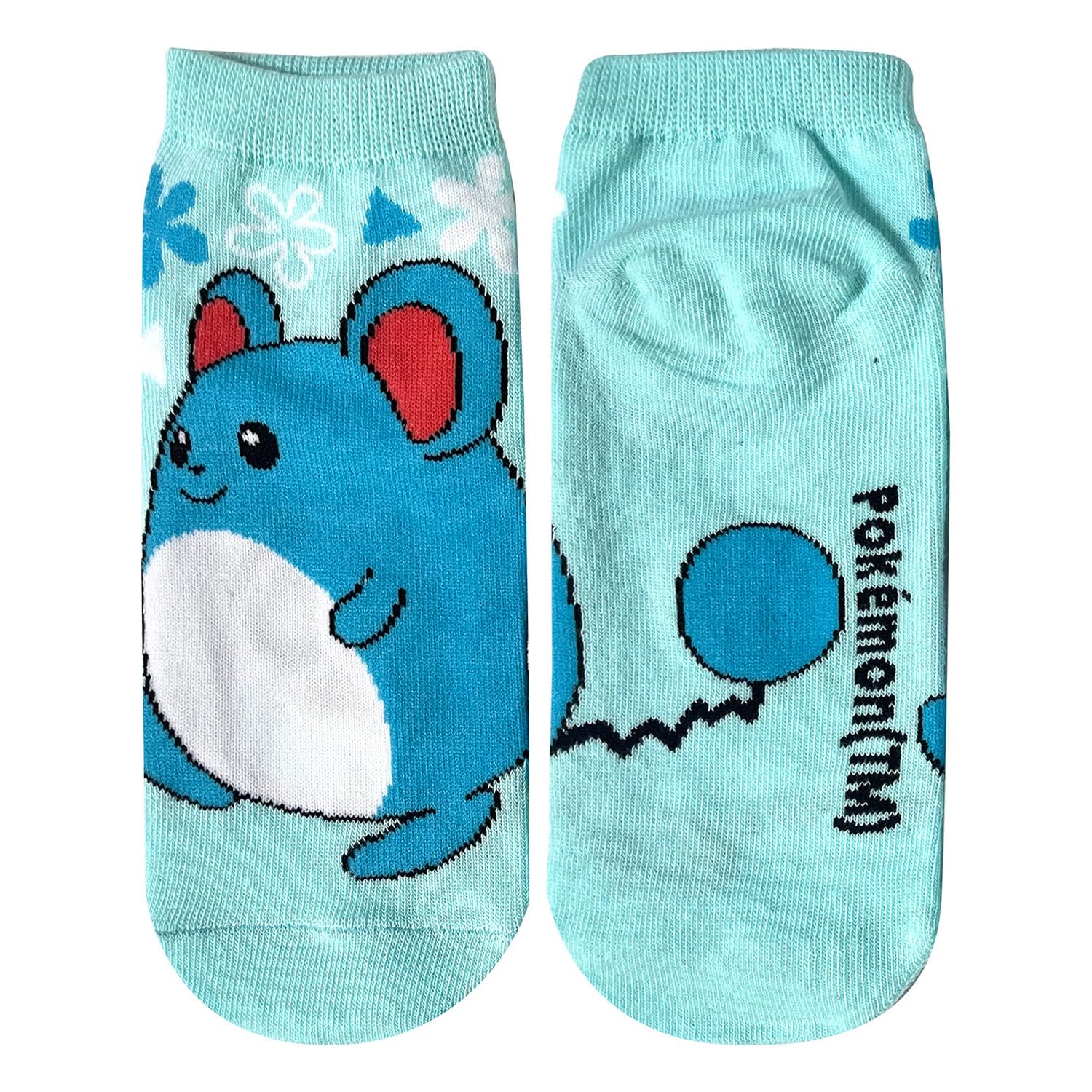 

Small Planet Character Socks Pokemon Marilu Fairy Women s 23-25cm