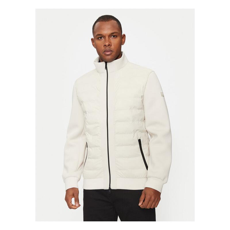 

Guess Down Jacket M4YL37 WG9U2 Écru Regular Fit S
