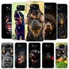 Rottweiler Dog Cover Phone Case For Xiaomi Poco F7 Ultra X7 X6 X5 Pro M7 Redmi 15C 15 13C 13 12C 12 10C 10 9A 9C 9T 9 Shell Poco