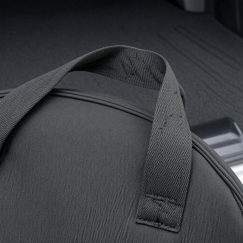 Charging Bag Soft-Sided Electric Vehicle Charger Bag Portable Carry Case Easy To Clean Storage Gear Lightweight