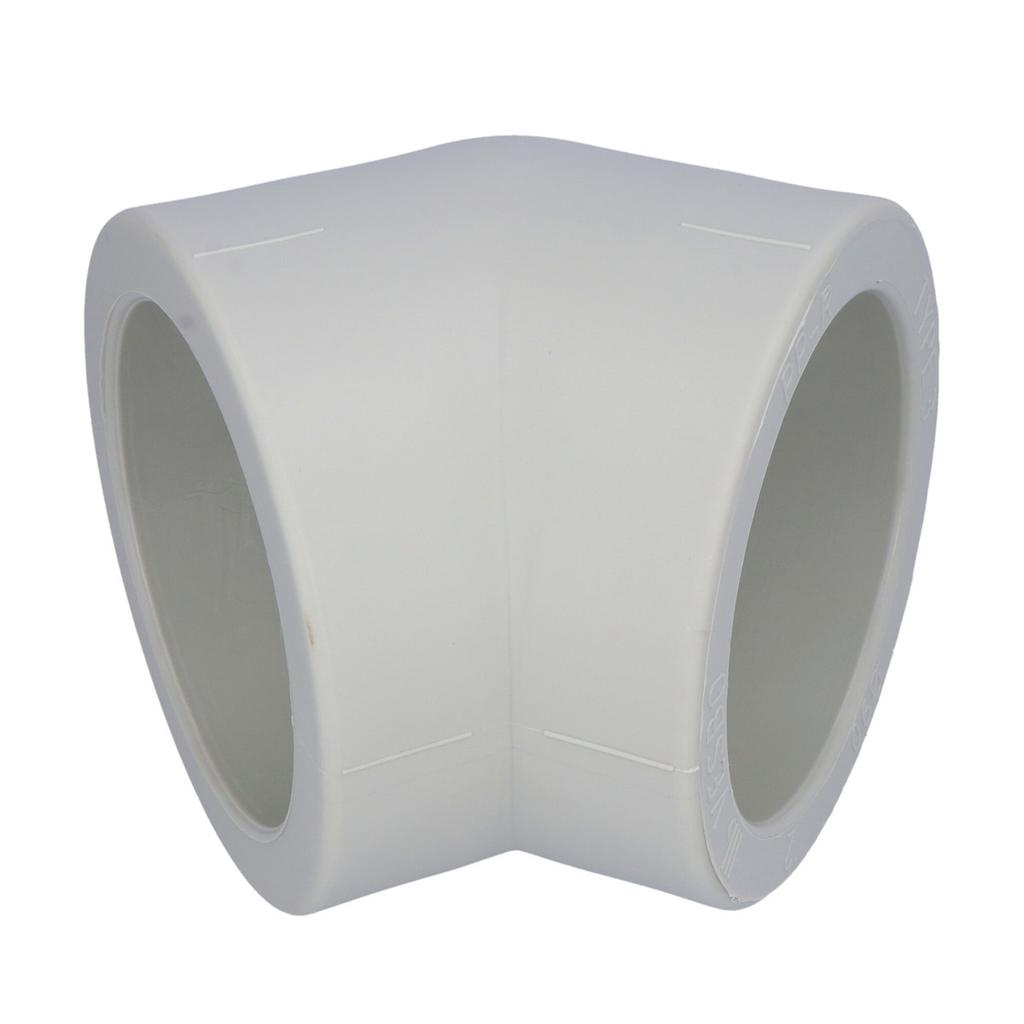 PP Elbow 45 Degrees 90mm
