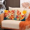 Autumn Sunset Print Pillow Case Simple Versatile Set Combination Cushion Cover Home Decoration Sofa Pillow