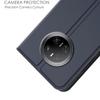 For Huawei Mate 70 Case PU Leather Phone Cover with Card Holder Stand Magnetic Closure