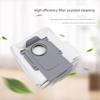 With Stone Robot Cleaner Accessories P20pro Main Side Brush Mop Cloth Filter Core Cleaning Liquid Dust Collection Bag Consumables