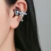 Modern Star Shape Metal Headphone Ear Clips for Freeclip Basic And Newer Ear Units Headsets Decoration Ear Clip