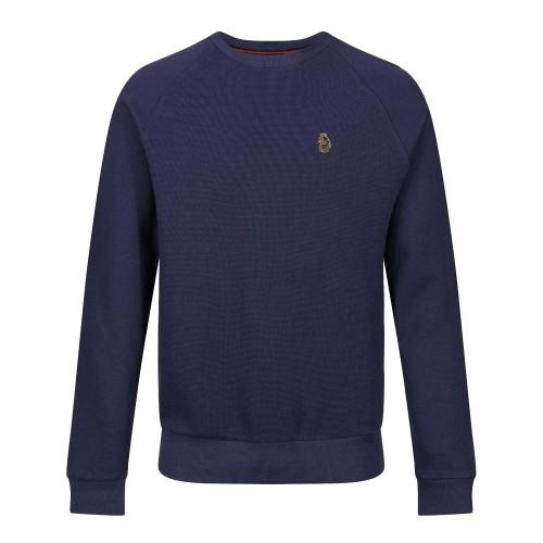 Luke 1977 Mens New Guy 2 Crew Neck Sweatshirt