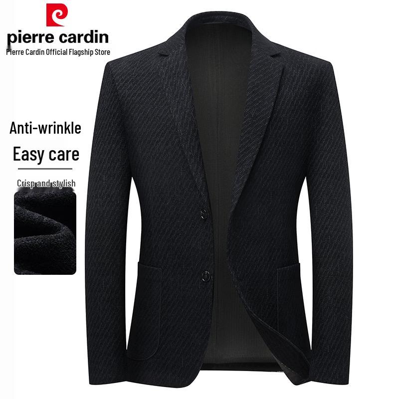 Pierre Cardin Men s Anti-Wrinkle Business Casual Blazer XL