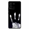 Per Custodia Redmi 15C 5G Lusso Morbido TPU Custodia per Telefono su Xiaomi Redmi 15C Modello Geometrico Cover Antiurto Silicone Antiscivolo Coque
