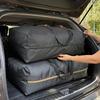 1pc Thickened 600D Oxford Cloth Outdoor Camping Supplies Storage Bag Awning Tent Bag Storage Bag Large Luggage Bag