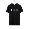 LOWE Tops Short Sleeved Casual Designer T Shirts and WoT-shirts Tops Summer Fashion Casual Shirts Luxury Clothing
