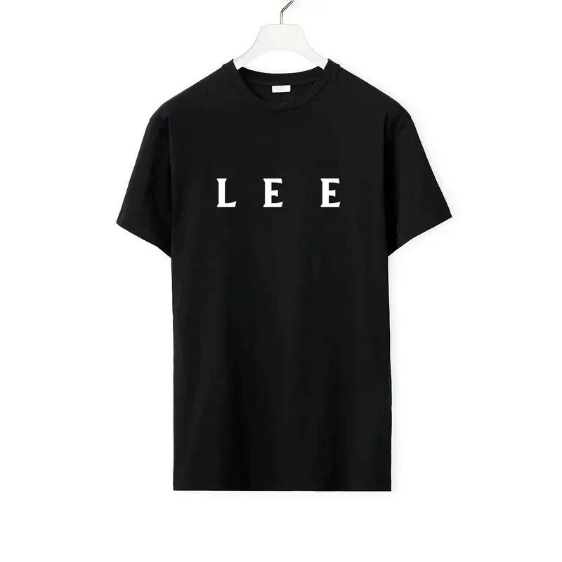 LOWE Tops Short Sleeved Casual Designer T Shirts and WoT-shirts Tops Summer Fashion Casual Shirts Luxury Clothing