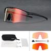 Lishi Photochromic Cycling Sports Goggles
