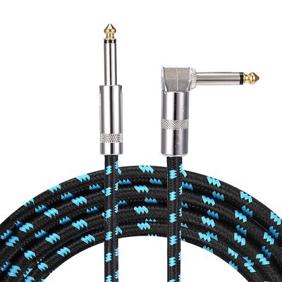 DanYun Guitar Cable 1-5m SL Nylon Fabric Shield