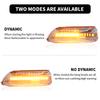2 Stück LED Dynamische Seitenblinker Leuchte Für Volvo S60 V70 XC90 S80 XC70 OEM#30722641/34432641A Blinker Leuchte 12V