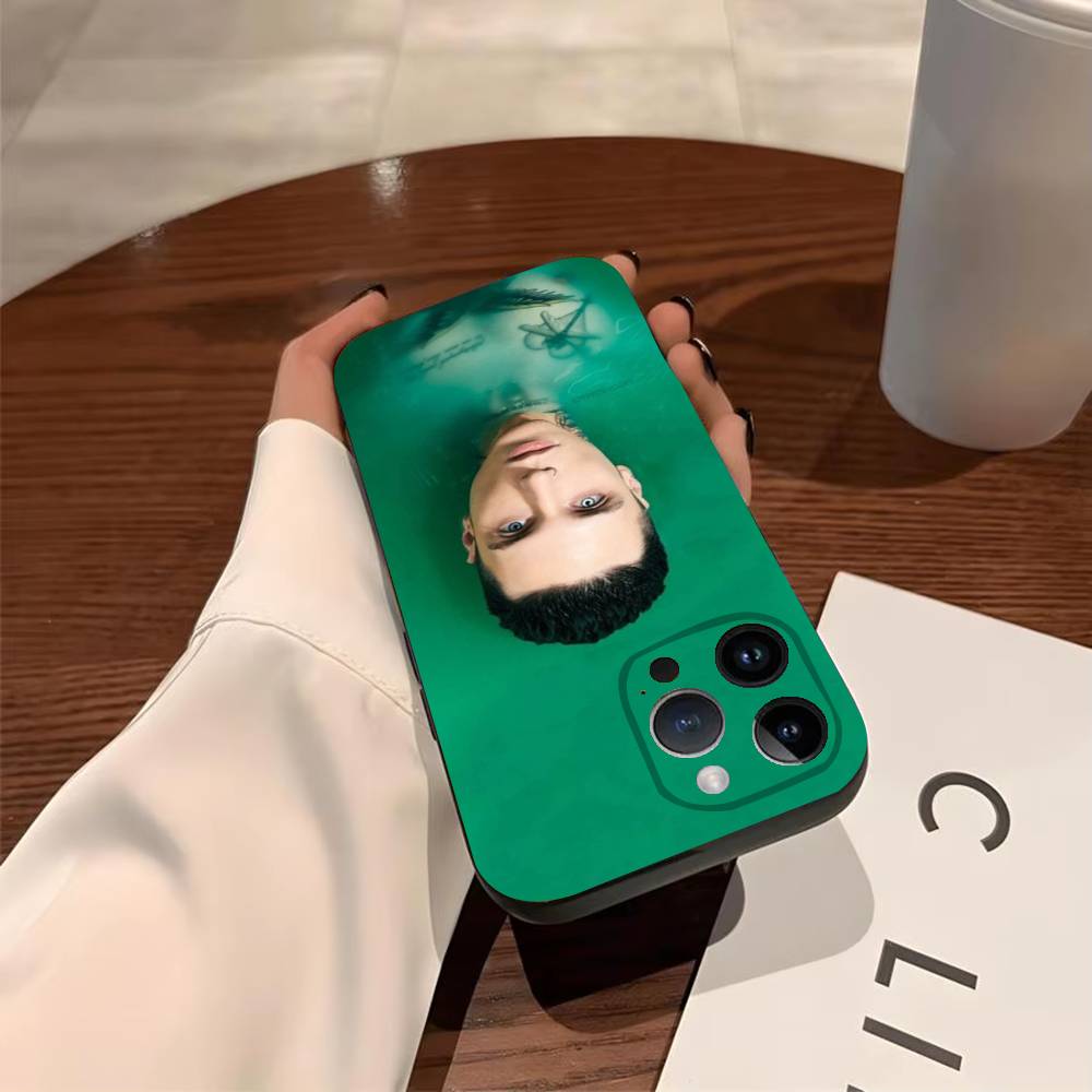 

Cool A-Andy-ys Biersack-ks Phone Case For iPhone 17,16,15,14,13,12,11,Pro,MAX,Plus TPU Soft To Skin-friendly Cover iPhone16e