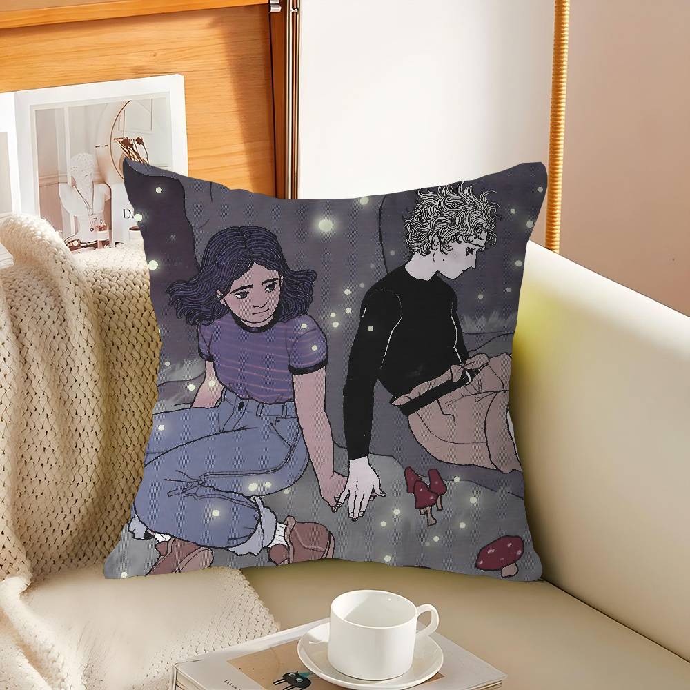 Mamo Sas Milledge Pillow Cover Design Cushion Cover Decor Holiday Decorati